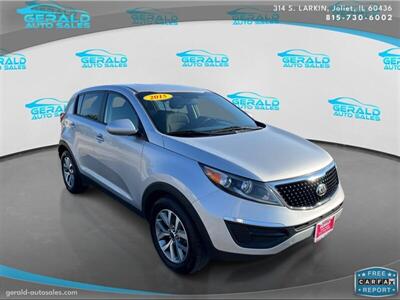 2015 Kia Sportage LX  28 MPG - Photo 9 - Joliet, IL 60436