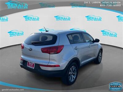 2015 Kia Sportage LX  28 MPG - Photo 7 - Joliet, IL 60436