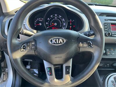 2015 Kia Sportage LX  28 MPG - Photo 16 - Joliet, IL 60436