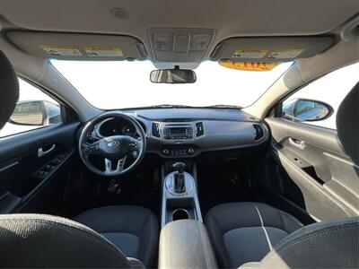 2015 Kia Sportage LX  28 MPG - Photo 20 - Joliet, IL 60436