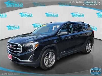 2019 GMC Terrain SLT  28 MPG - Photo 1 - Joliet, IL 60436