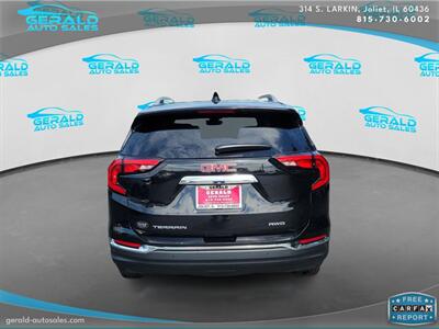 2019 GMC Terrain SLT  28 MPG - Photo 4 - Joliet, IL 60436