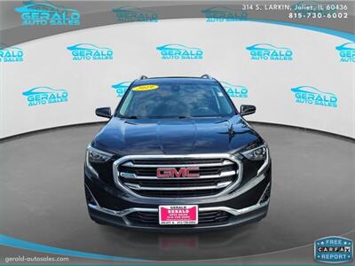 2019 GMC Terrain SLT  28 MPG - Photo 2 - Joliet, IL 60436