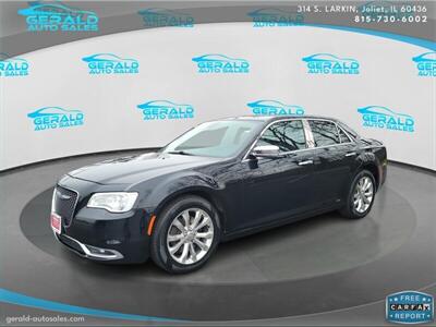 2017 Chrysler 300 C  27 MPG - Photo 1 - Joliet, IL 60436