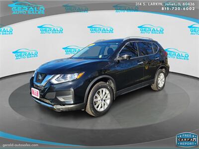 2018 Nissan Rogue SV  32 MPG - Photo 1 - Joliet, IL 60436