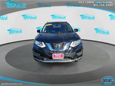 2018 Nissan Rogue SV  32 MPG - Photo 2 - Joliet, IL 60436