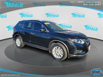 2018 Nissan Rogue SV  32 MPG - Photo 9 - Joliet, IL 60436