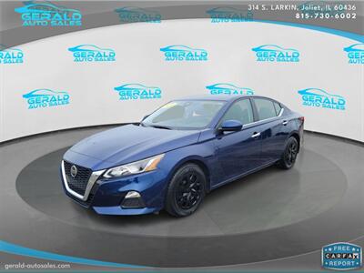 2021 Nissan Altima 2.5 S  39 MPG - Photo 1 - Joliet, IL 60436