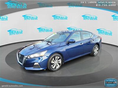 2021 Nissan Altima 2.5 S  39 MPG - Photo 1 - Joliet, IL 60436