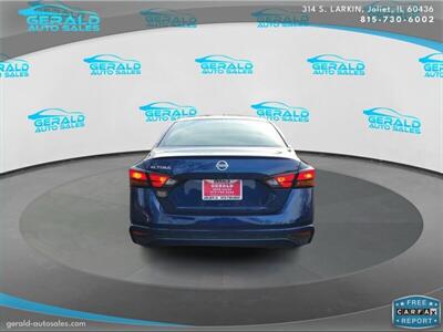 2021 Nissan Altima 2.5 S  39 MPG - Photo 4 - Joliet, IL 60436