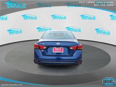 2021 Nissan Altima 2.5 S  39 MPG - Photo 4 - Joliet, IL 60436