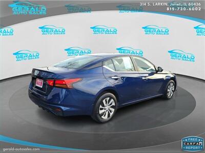 2021 Nissan Altima 2.5 S  39 MPG - Photo 7 - Joliet, IL 60436