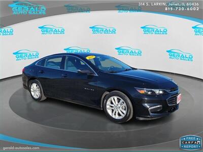 2018 Chevrolet Malibu LT  36 MPG - Photo 9 - Joliet, IL 60436