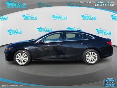 2018 Chevrolet Malibu LT  36 MPG - Photo 3 - Joliet, IL 60436