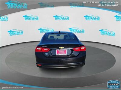 2018 Chevrolet Malibu LT  36 MPG - Photo 4 - Joliet, IL 60436