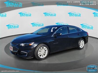 2018 Chevrolet Malibu LT  36 MPG - Photo 1 - Joliet, IL 60436