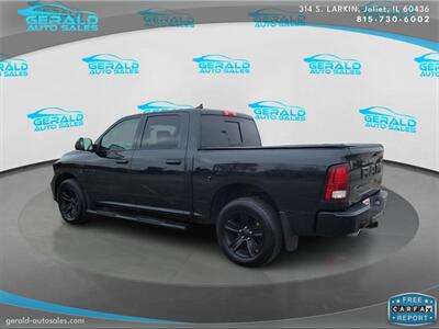 2018 RAM 1500 Sport  21 MPG - Photo 8 - Joliet, IL 60436