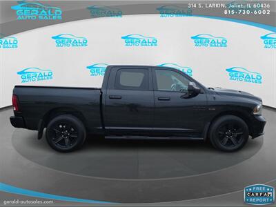 2018 RAM 1500 Sport  21 MPG - Photo 5 - Joliet, IL 60436