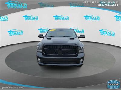 2018 RAM 1500 Sport  21 MPG - Photo 2 - Joliet, IL 60436