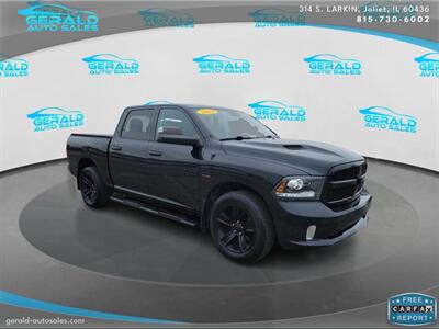 2018 RAM 1500 Sport  21 MPG - Photo 9 - Joliet, IL 60436