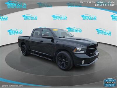 2018 RAM 1500 Sport  21 MPG - Photo 9 - Joliet, IL 60436