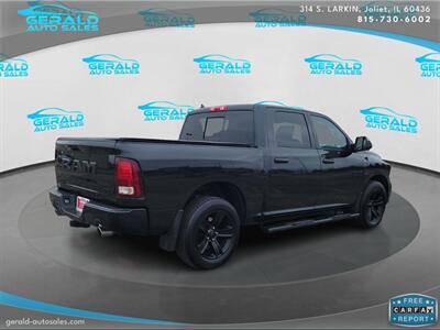 2018 RAM 1500 Sport  21 MPG - Photo 7 - Joliet, IL 60436