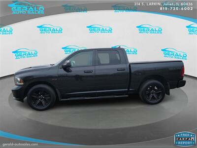 2018 RAM 1500 Sport  21 MPG - Photo 3 - Joliet, IL 60436