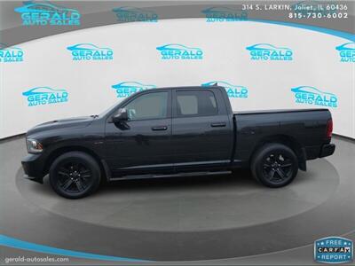 2018 RAM 1500 Sport  21 MPG - Photo 3 - Joliet, IL 60436