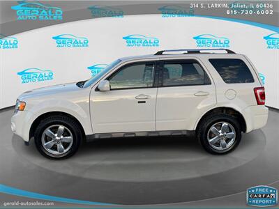 2012 Ford Escape Limited  27 MPG - Photo 3 - Joliet, IL 60436