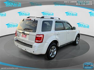 2012 Ford Escape Limited  27 MPG - Photo 7 - Joliet, IL 60436