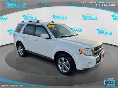 2012 Ford Escape Limited  27 MPG - Photo 9 - Joliet, IL 60436