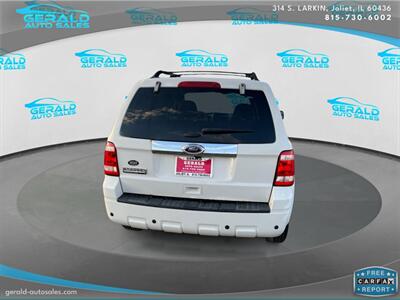 2012 Ford Escape Limited  27 MPG - Photo 4 - Joliet, IL 60436