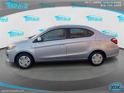 2022 Mitsubishi Mirage G4 ES  41 MPG - Photo 3 - Joliet, IL 60436