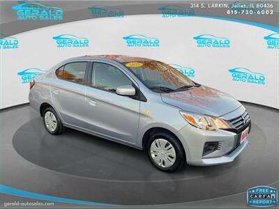 2022 Mitsubishi Mirage G4 ES  41 MPG - Photo 9 - Joliet, IL 60436