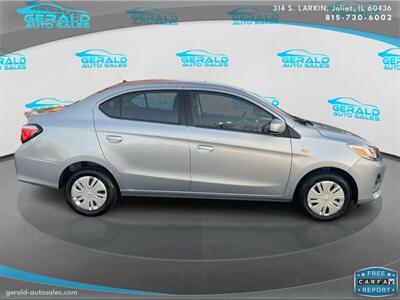 2022 Mitsubishi Mirage G4 ES  41 MPG - Photo 5 - Joliet, IL 60436