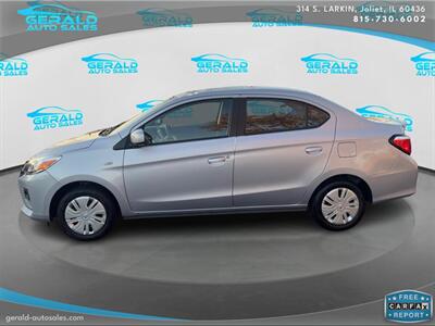 2022 Mitsubishi Mirage G4 ES  41 MPG - Photo 3 - Joliet, IL 60436