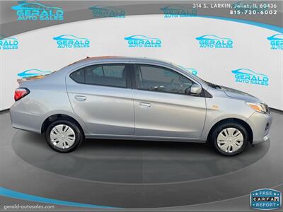 2022 Mitsubishi Mirage G4 ES  41 MPG - Photo 5 - Joliet, IL 60436