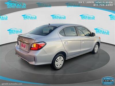 2022 Mitsubishi Mirage G4 ES  41 MPG - Photo 7 - Joliet, IL 60436