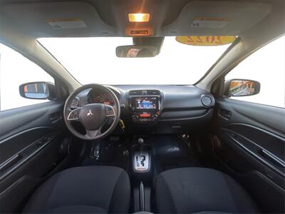 2022 Mitsubishi Mirage G4 ES  41 MPG - Photo 19 - Joliet, IL 60436