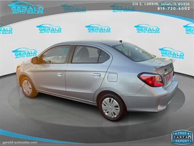 2022 Mitsubishi Mirage G4 ES  41 MPG - Photo 8 - Joliet, IL 60436