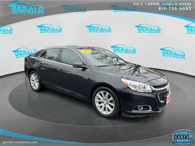 2014 Chevrolet Malibu LT  30 MPG - Photo 9 - Joliet, IL 60436