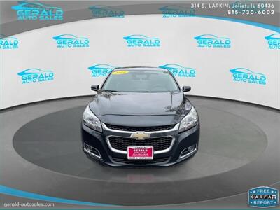 2014 Chevrolet Malibu LT  30 MPG - Photo 2 - Joliet, IL 60436