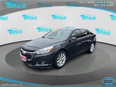 2014 Chevrolet Malibu LT  30 MPG - Photo 1 - Joliet, IL 60436