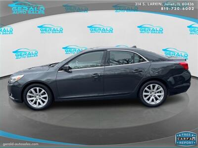 2014 Chevrolet Malibu LT  30 MPG - Photo 3 - Joliet, IL 60436