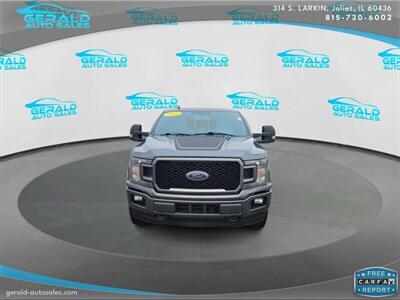 2018 Ford F-150 XLT  23 MPG - Photo 2 - Joliet, IL 60436