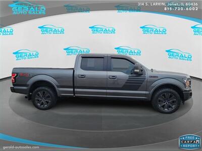 2018 Ford F-150 XLT  23 MPG - Photo 5 - Joliet, IL 60436