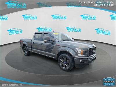 2018 Ford F-150 XLT  23 MPG - Photo 9 - Joliet, IL 60436