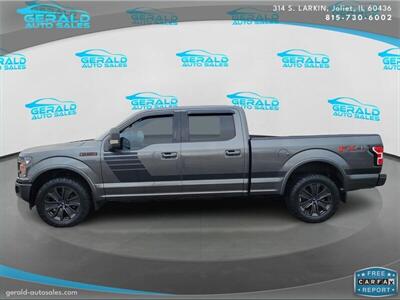 2018 Ford F-150 XLT  23 MPG - Photo 3 - Joliet, IL 60436