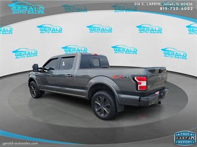 2018 Ford F-150 XLT  23 MPG - Photo 8 - Joliet, IL 60436