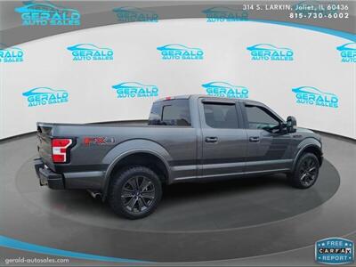 2018 Ford F-150 XLT  23 MPG - Photo 7 - Joliet, IL 60436